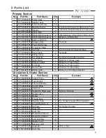 Preview for 10 page of Panasonic FV-11VH1 Service Manual