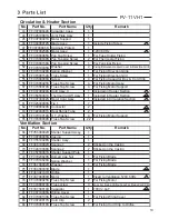 Preview for 11 page of Panasonic FV-11VH1 Service Manual