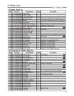 Preview for 13 page of Panasonic FV-11VH1 Service Manual