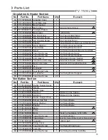 Preview for 14 page of Panasonic FV-11VH1 Service Manual