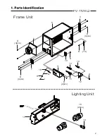 Preview for 3 page of Panasonic FV-11VHL2 Service Manual