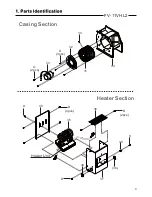 Preview for 5 page of Panasonic FV-11VHL2 Service Manual