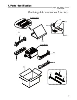 Preview for 8 page of Panasonic FV-11VHL2 Service Manual