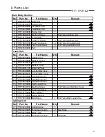 Preview for 10 page of Panasonic FV-11VHL2 Service Manual