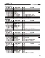 Preview for 11 page of Panasonic FV-11VHL2 Service Manual