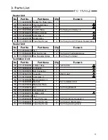 Preview for 12 page of Panasonic FV-11VHL2 Service Manual