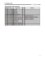 Preview for 13 page of Panasonic FV-11VHL2 Service Manual