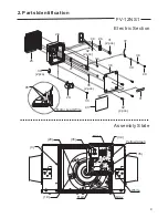 Preview for 5 page of Panasonic FV-12NS1 Service Manual