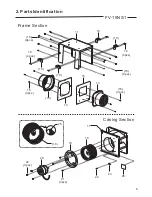 Preview for 7 page of Panasonic FV-12NS1 Service Manual