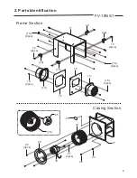 Preview for 10 page of Panasonic FV-12NS1 Service Manual