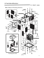 Preview for 12 page of Panasonic FV-12NS1 Service Manual