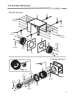 Preview for 16 page of Panasonic FV-12NS1 Service Manual