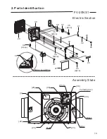 Preview for 17 page of Panasonic FV-12NS1 Service Manual