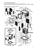 Preview for 18 page of Panasonic FV-12NS1 Service Manual