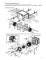 Preview for 19 page of Panasonic FV-12NS1 Service Manual