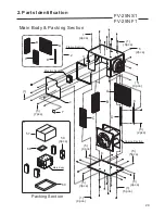 Preview for 21 page of Panasonic FV-12NS1 Service Manual