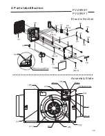 Preview for 23 page of Panasonic FV-12NS1 Service Manual