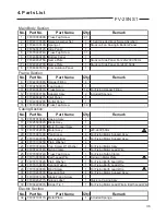 Preview for 37 page of Panasonic FV-12NS1 Service Manual