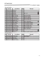 Preview for 38 page of Panasonic FV-12NS1 Service Manual