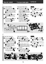 Preview for 10 page of Panasonic FV-15TGUZ Operating And Installation Instructions