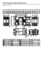 Preview for 8 page of Panasonic FV-15ZY1 Installation And Operating Instructions Manual