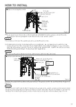 Preview for 13 page of Panasonic FV-15ZY1 Installation And Operating Instructions Manual