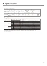 Preview for 2 page of Panasonic FV-20VEC1 Service Manual