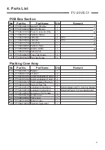 Preview for 10 page of Panasonic FV-20VEC1 Service Manual