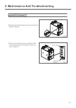 Preview for 12 page of Panasonic FV-20VEC1 Service Manual