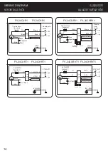 Preview for 14 page of Panasonic FV-24CHR1 Installation And Operating Instructions Manual