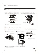 Предварительный просмотр 9 страницы Panasonic FV-24JA2 Installation And Operationg Instructions