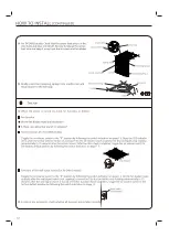 Предварительный просмотр 12 страницы Panasonic FV-24JA2 Installation And Operationg Instructions