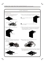 Предварительный просмотр 15 страницы Panasonic FV-24JA2 Installation And Operationg Instructions