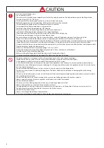 Предварительный просмотр 6 страницы Panasonic FV-28RNQL1 Operating And Installation Instructions