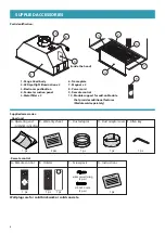 Предварительный просмотр 8 страницы Panasonic FV-28RNQL1 Operating And Installation Instructions