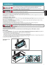 Предварительный просмотр 11 страницы Panasonic FV-28RNQL1 Operating And Installation Instructions