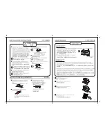 Preview for 3 page of Panasonic fv-30bg2h Installation Instructions Manual