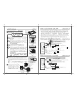 Preview for 5 page of Panasonic fv-30bg2h Installation Instructions Manual