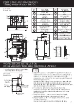 Preview for 7 page of Panasonic FV-30BG3 Installation And Operating Instructions Manual