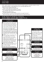 Preview for 16 page of Panasonic FV-30BG3 Installation And Operating Instructions Manual