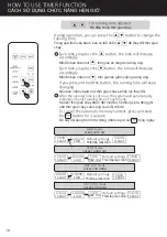 Preview for 18 page of Panasonic FV-30BG3 Installation And Operating Instructions Manual