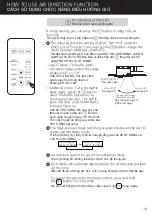 Preview for 19 page of Panasonic FV-30BG3 Installation And Operating Instructions Manual