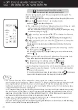 Preview for 20 page of Panasonic FV-30BG3 Installation And Operating Instructions Manual