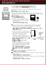 Preview for 17 page of Panasonic FV-30BW2H Installation And Operating Instructions Manual