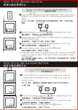 Preview for 19 page of Panasonic FV-30BW2H Installation And Operating Instructions Manual