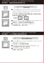 Preview for 21 page of Panasonic FV-30BW2H Installation And Operating Instructions Manual