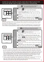 Preview for 17 page of Panasonic FV-30BY1 Installation And Operating Instructions Manual