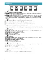 Preview for 8 page of Panasonic FV-30RCQL1 Operating And Installation Instructions