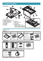 Preview for 8 page of Panasonic FV-36RBQL1HD Operating And Installation Instructions