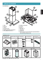 Предварительный просмотр 7 страницы Panasonic FV-36RLQL1 Operating And Installation Instructions